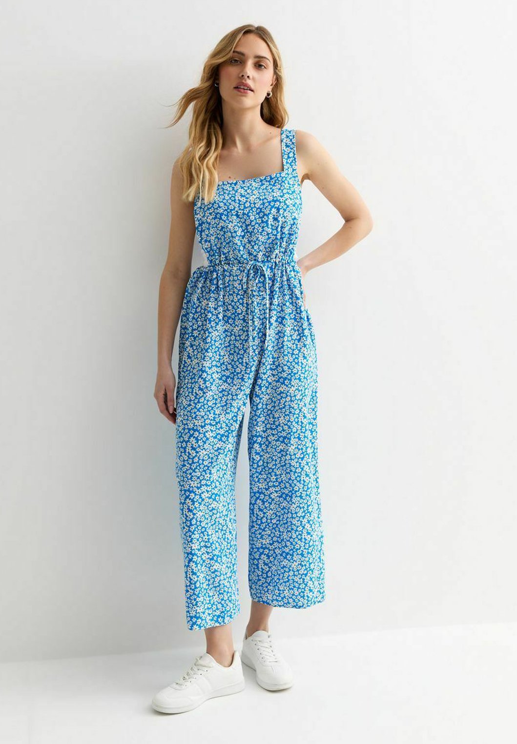 New Look  FLORAL TIE WAIST