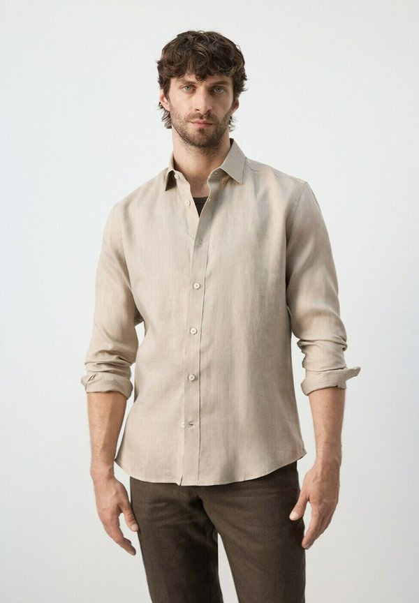 Mango ADULT - Shirt - sand