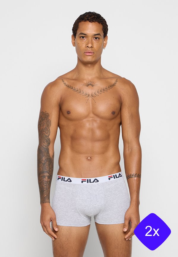 Fila 2 PACK