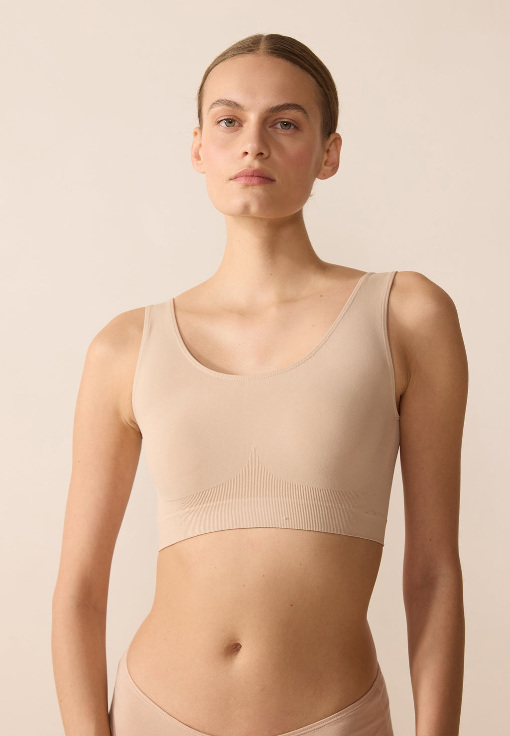 Anna Field CORE SEAMLESS BUSTIER BRA