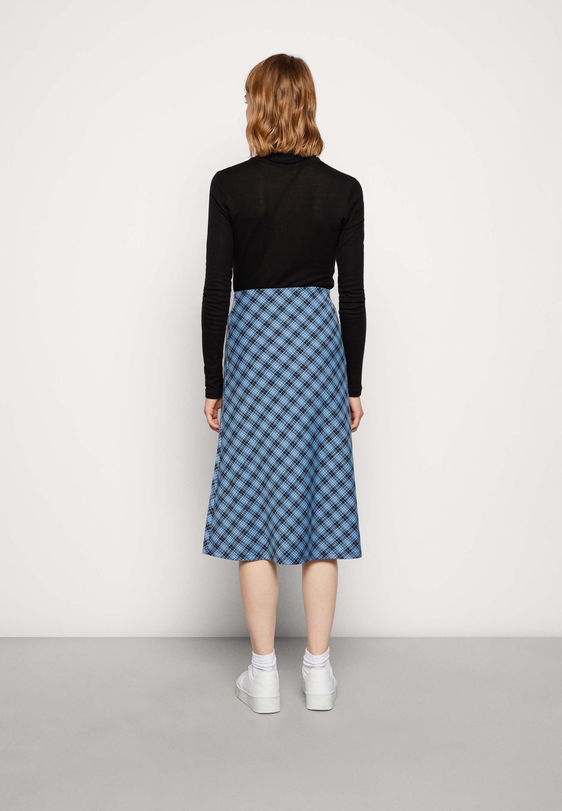 Hollister Co. MIDI SKIRT