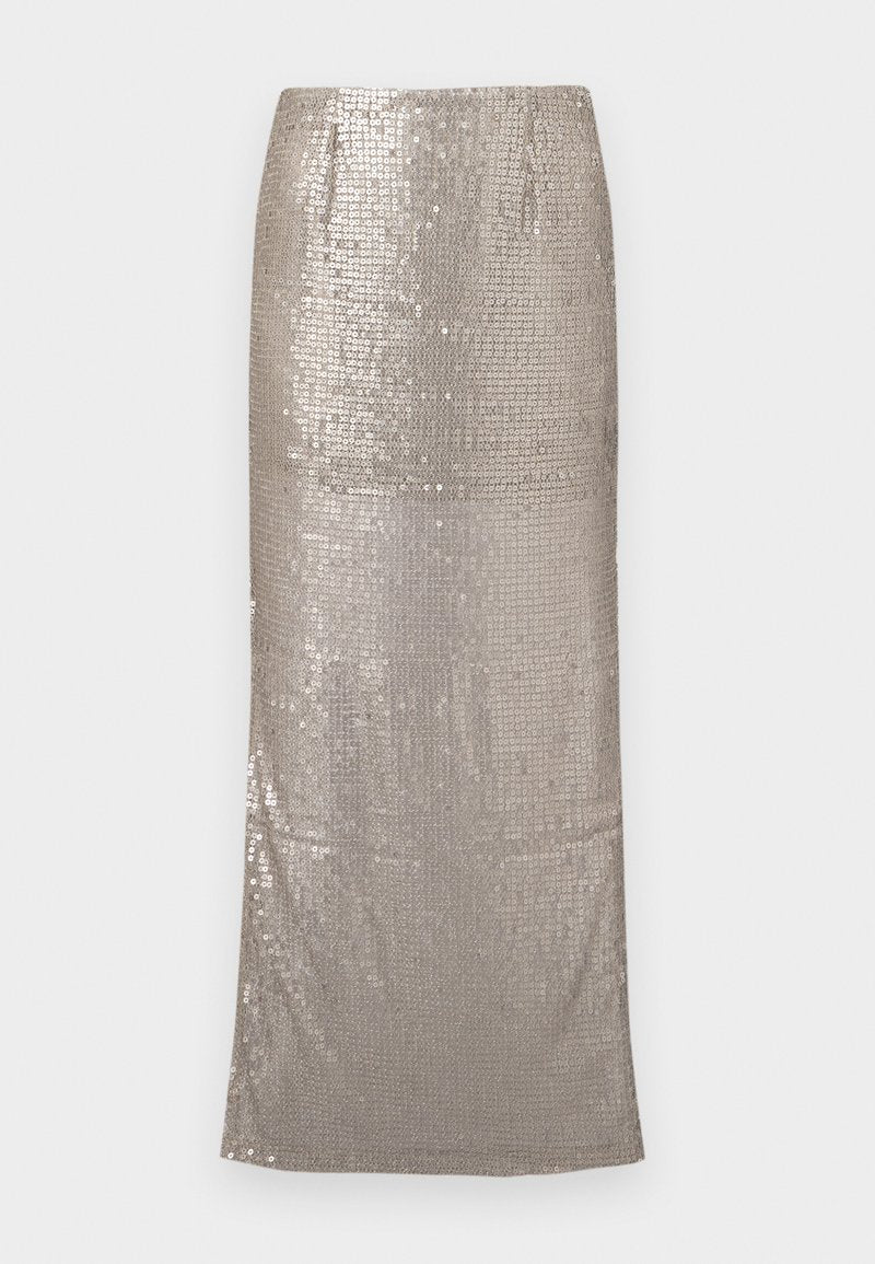 NMSHAKIRA LONG SIDE SLIT SKIRT Media 1