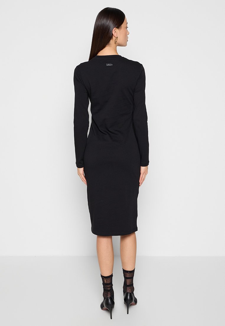 KARL LAGERFELD Jerseykleid Media 3