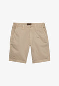 Superdry & Co SUPERDRY UTILITY CHINO SHORTS.. - Shorts - overcast beige