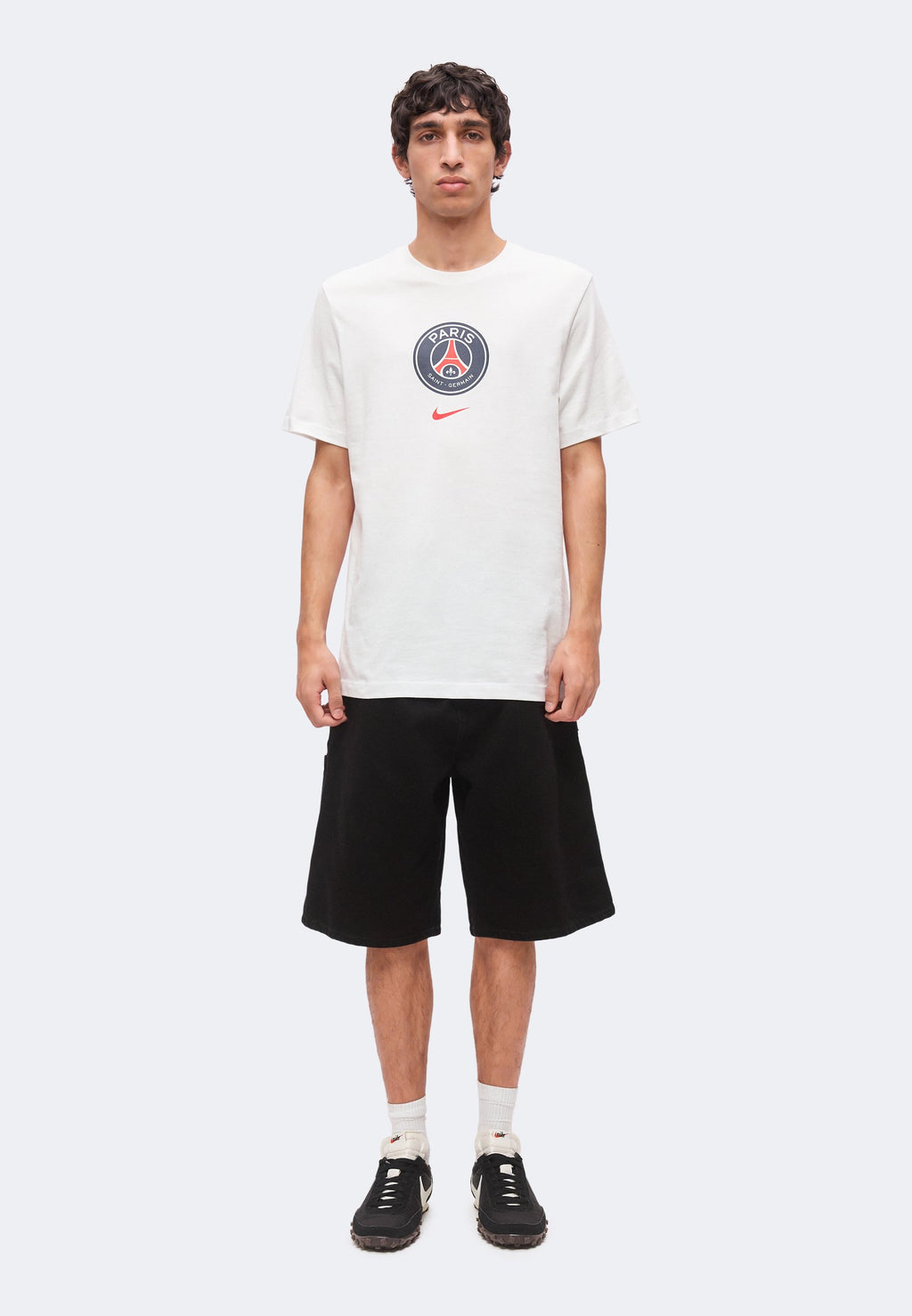 Nike Performance PARIS SAINT-GERMAIN CREST TEE