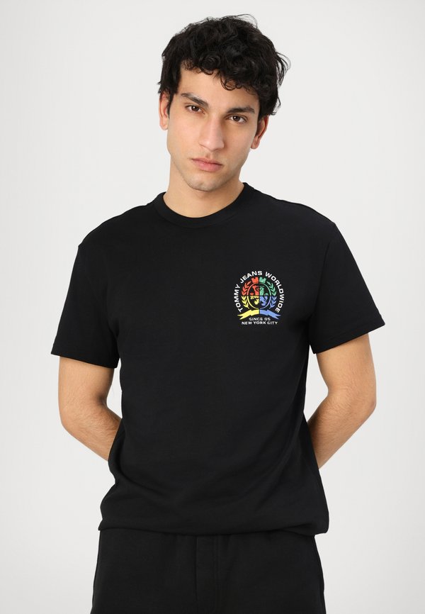 Tommy Jeans POP CREST TEE UNISEX