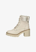 TOM TAILOR Winter boots - beige