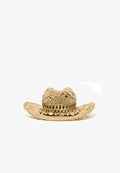 Bershka HAT - Hat - camel