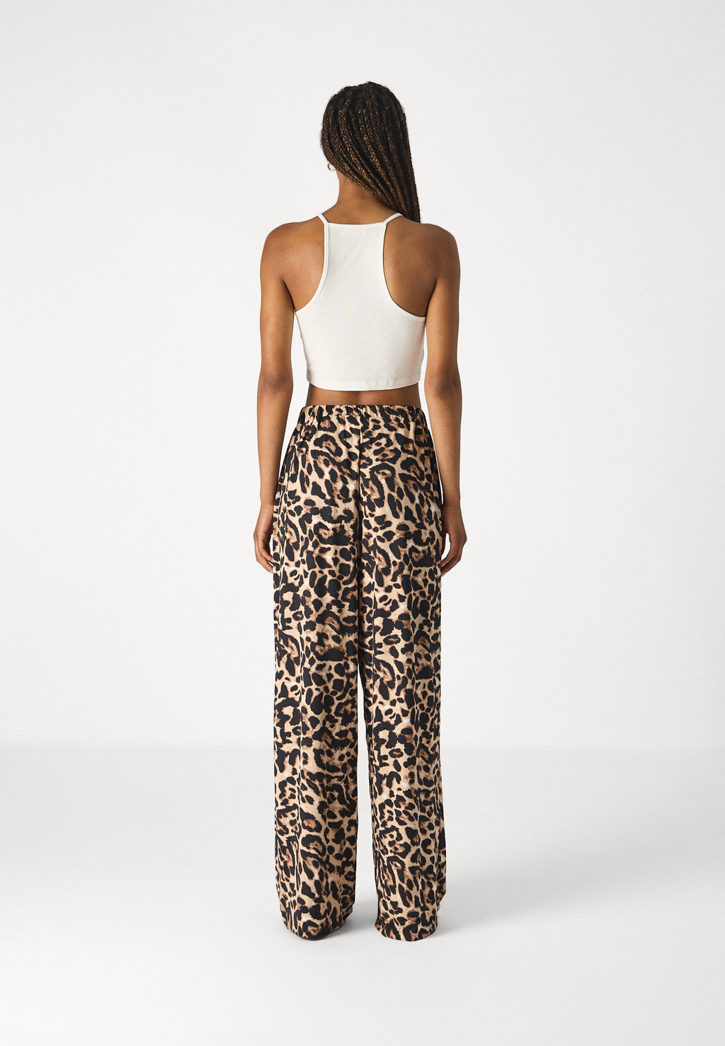 VILA VILEOA Wide-leg