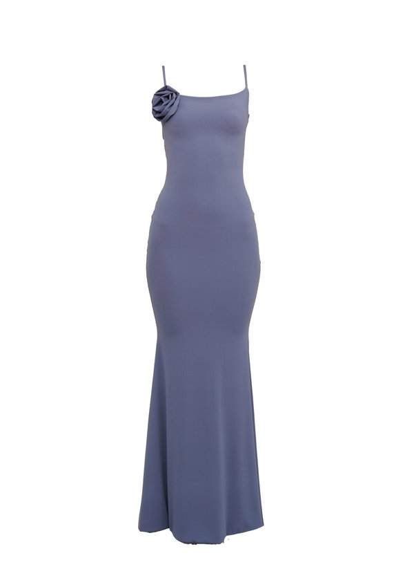 WAL G TALL MARY ROSE TIE MAXI
