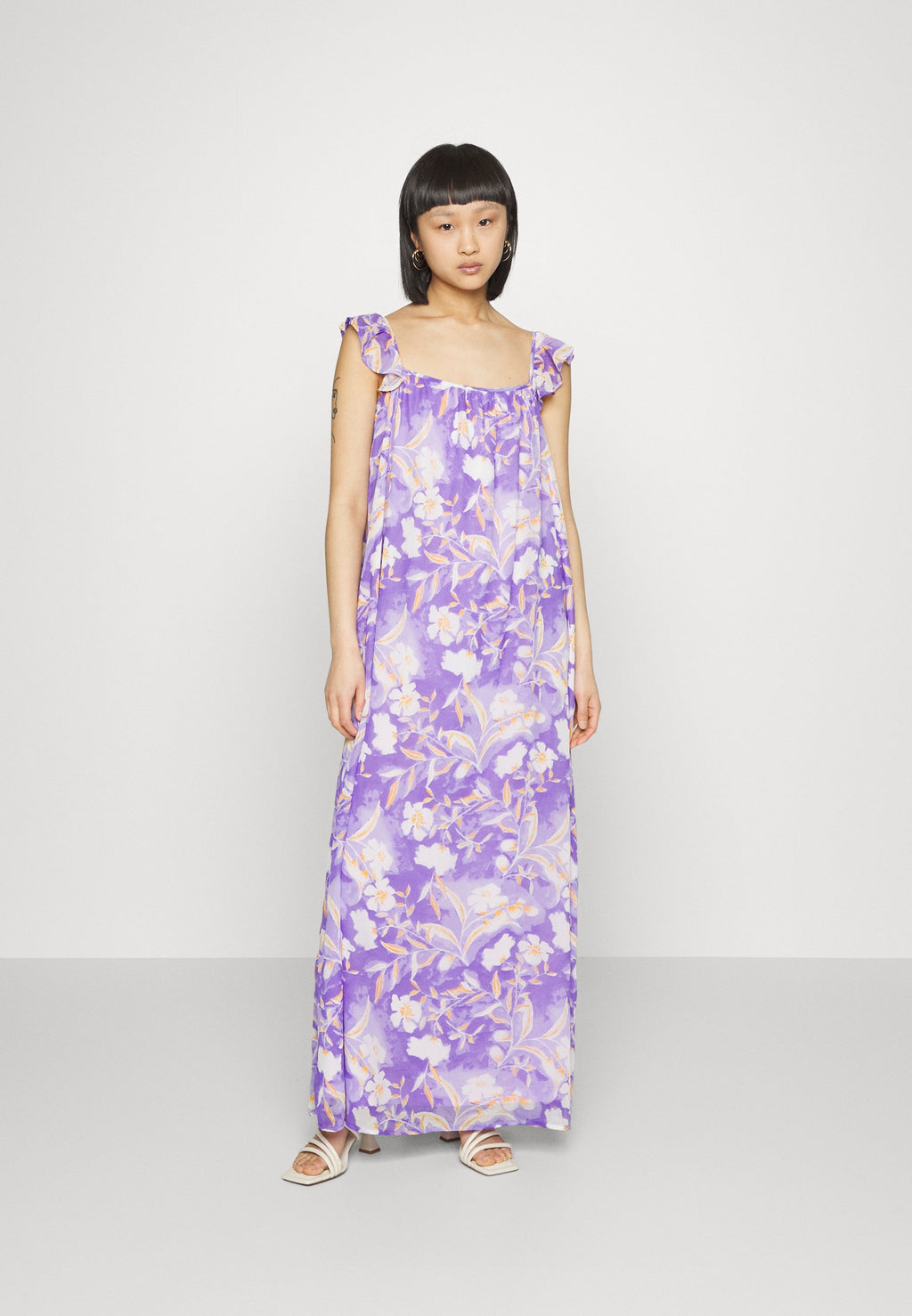 VILA Petite VISUSAN DRESS