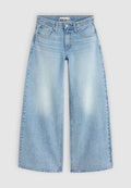 Levi's® MIDDY WIDE LEG - Wide Leg - pen and paper