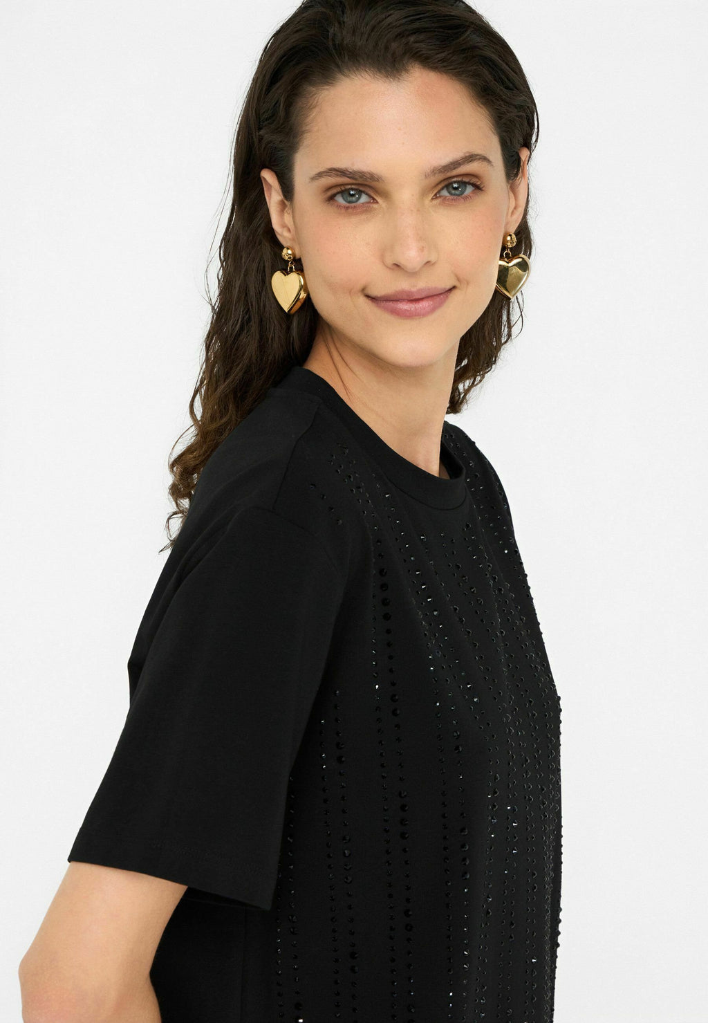 LIU JO WITH APPLIQUÉS
