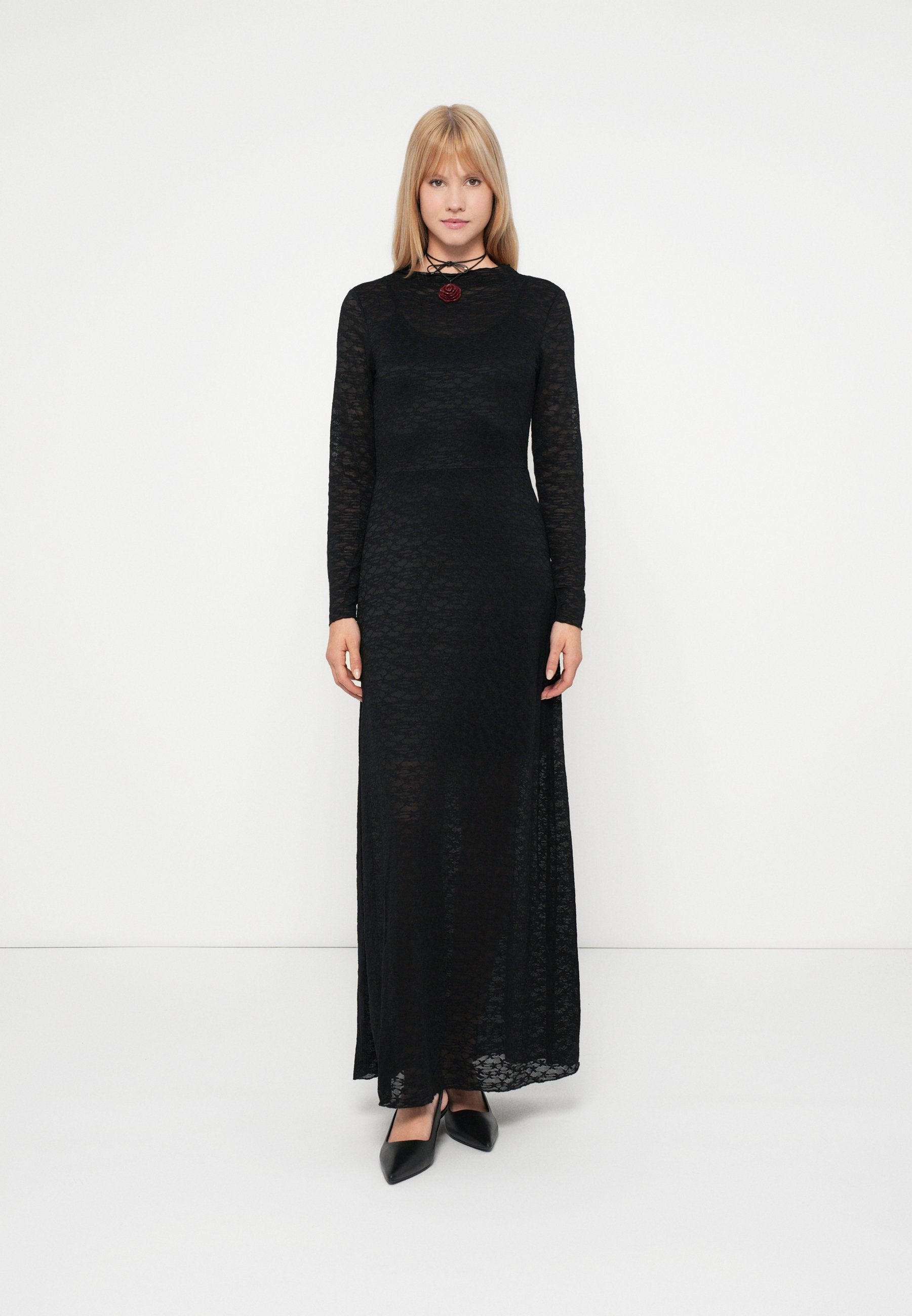 VILA Maxi VISABENA Long sleeved