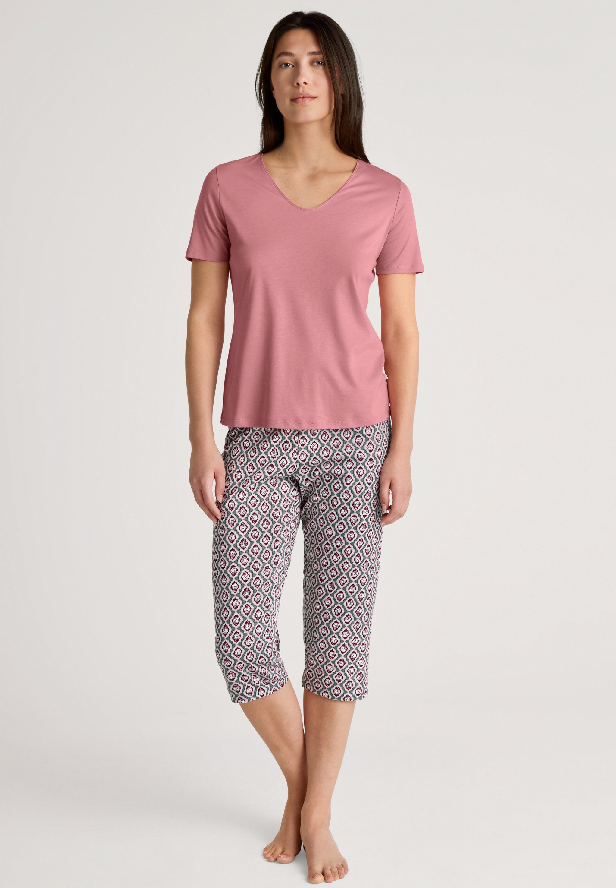 Calida KURZARM- V-NECK