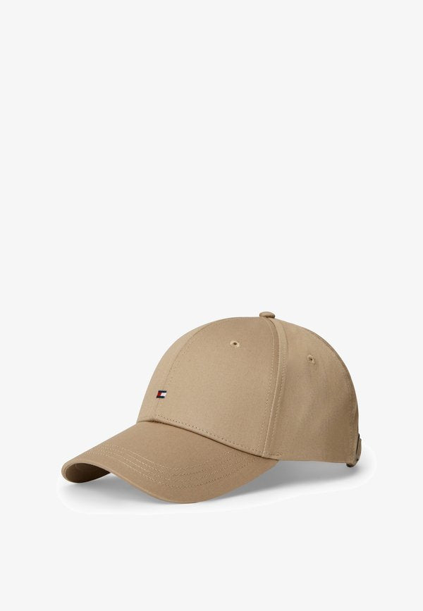 Tommy Hilfiger FLAG - Cap - beige