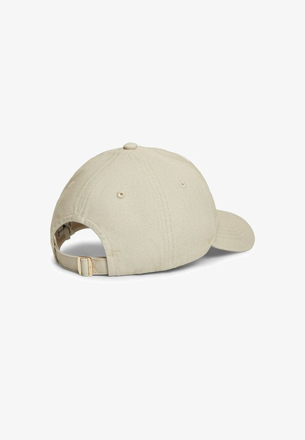 Tommy Hilfiger LOGO EMBROIDERY BASEBALL - Cap - classic beige