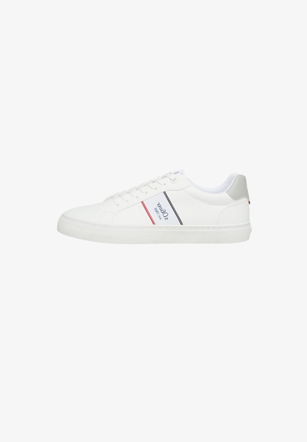 s.Oliver Trainers - weiß