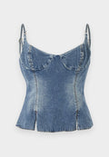 Ksubi ATHENA BUSTIER AGED