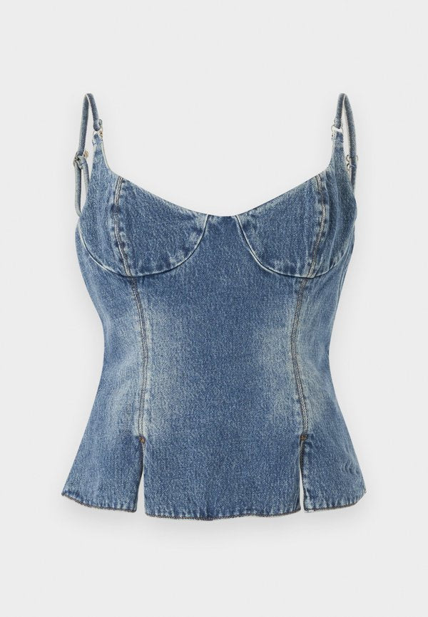 Ksubi ATHENA BUSTIER AGED