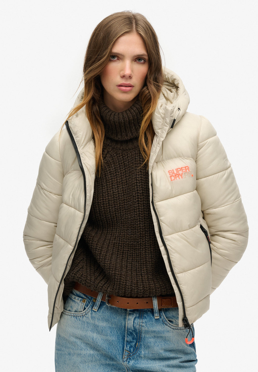 Superdry & Co SPORTS PUFFER