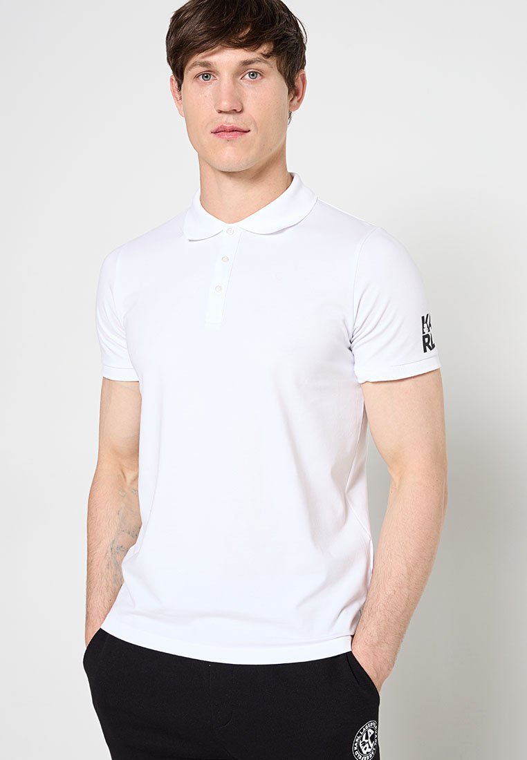 KARL LAGERFELD Poloshirt Media 4