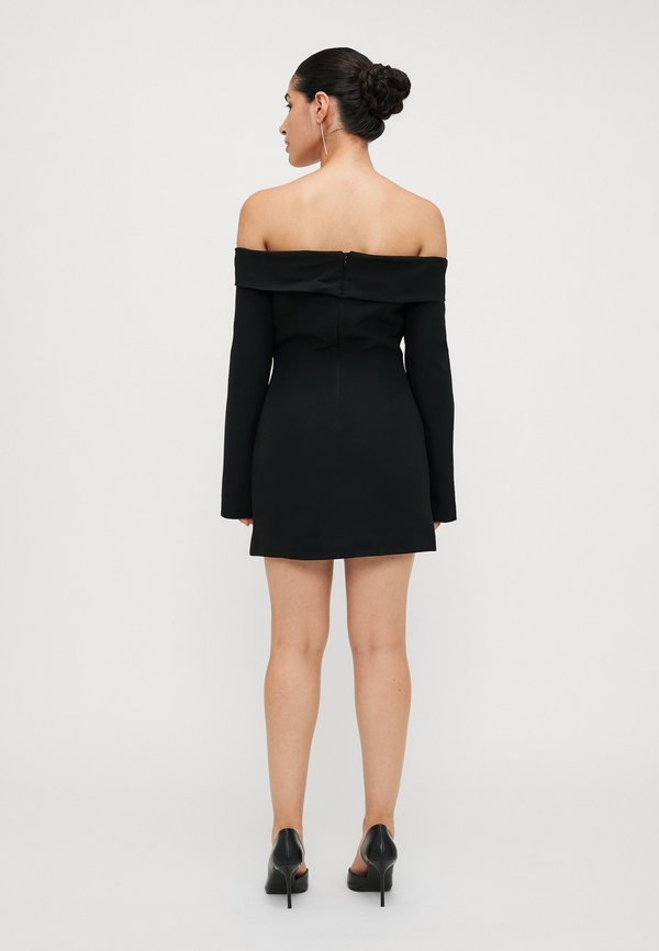 Vero Moda Petite VMAGNES OFFSHOULDER DRESS