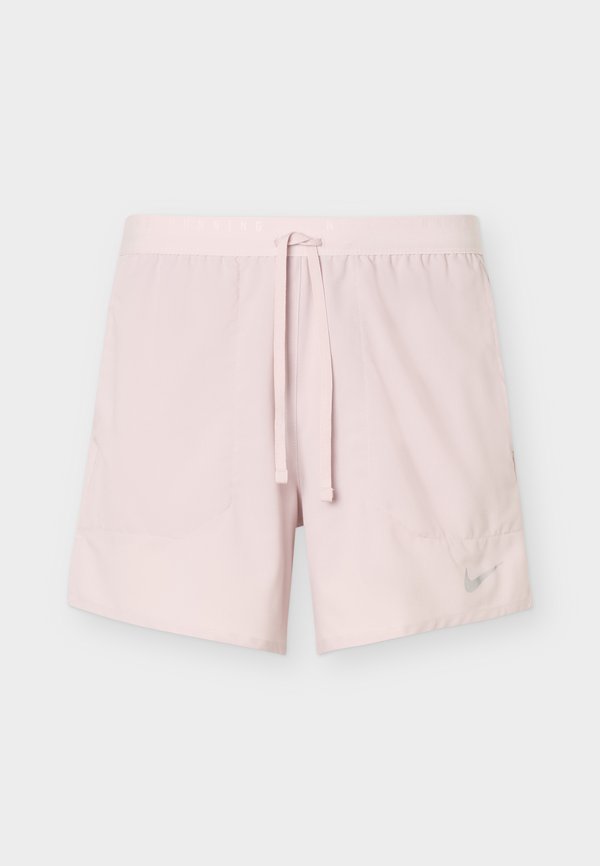 Nike Performance STRIDE SHORT - Sports shorts - particle rose
