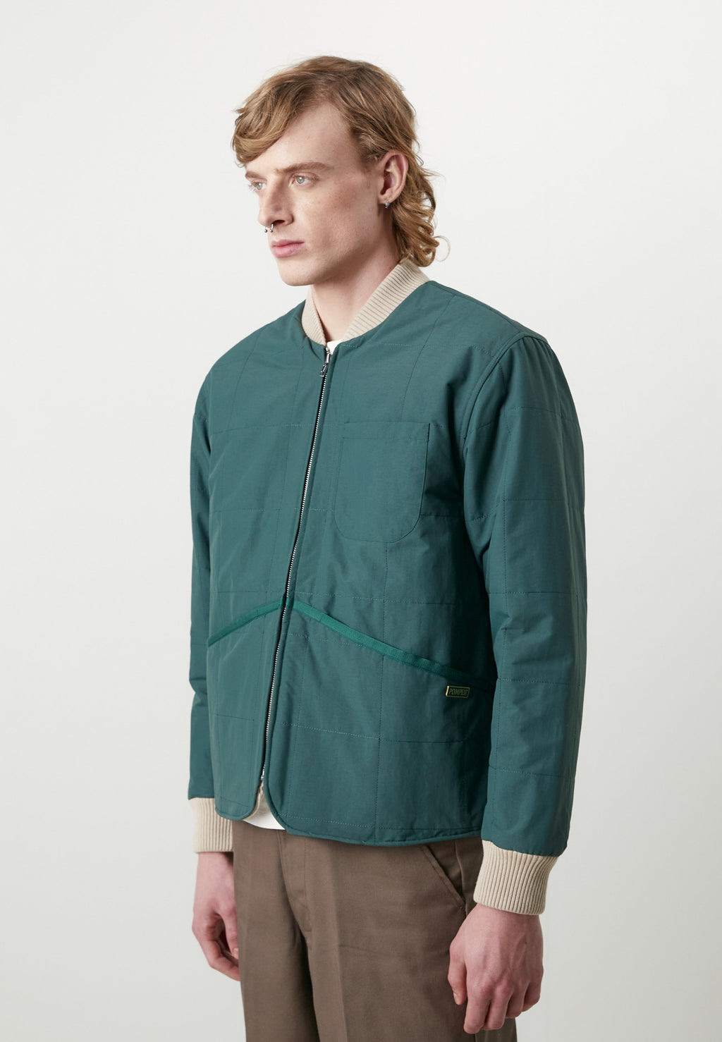 Pompeii PADDED JACKET