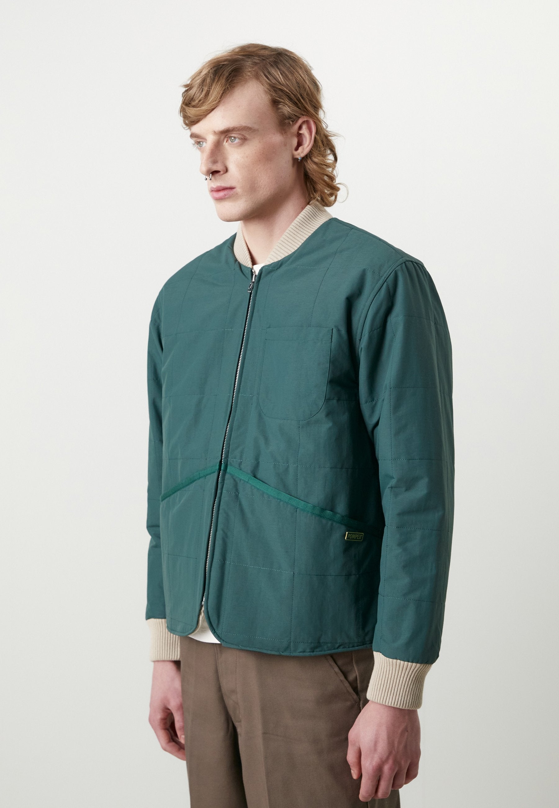 Pompeii PADDED JACKET