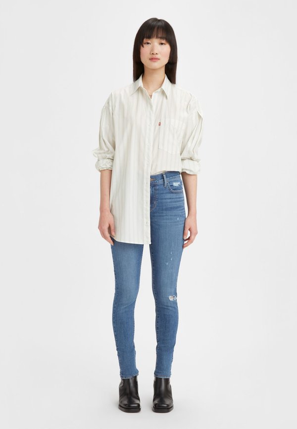 Levi's® 710® SUPER SKINNY - Jeans Skinny Fit - quebec break it