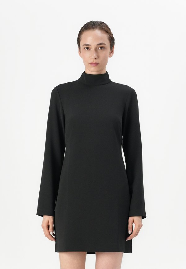 Calvin Klein TURTLENECK MINI DRESS