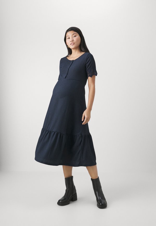 Vero Moda Maternity VMMOBY MIDI DRESS