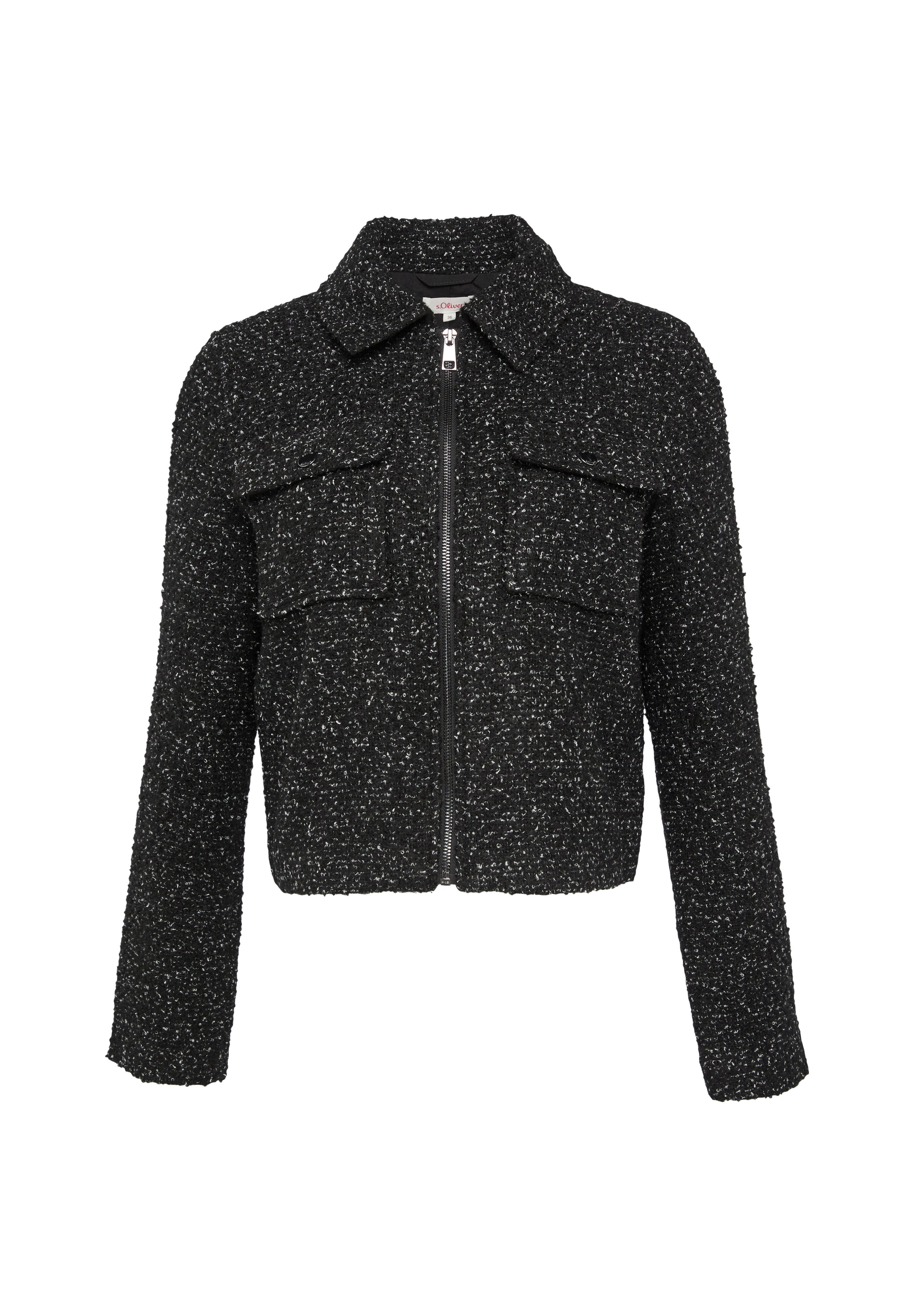 s.Oliver Übergangsjacke Media 1
