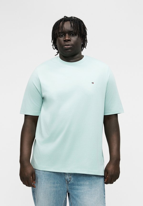 Tommy Hilfiger SEASONAL SOLID TEE - Basic T-shirt - crushed mint