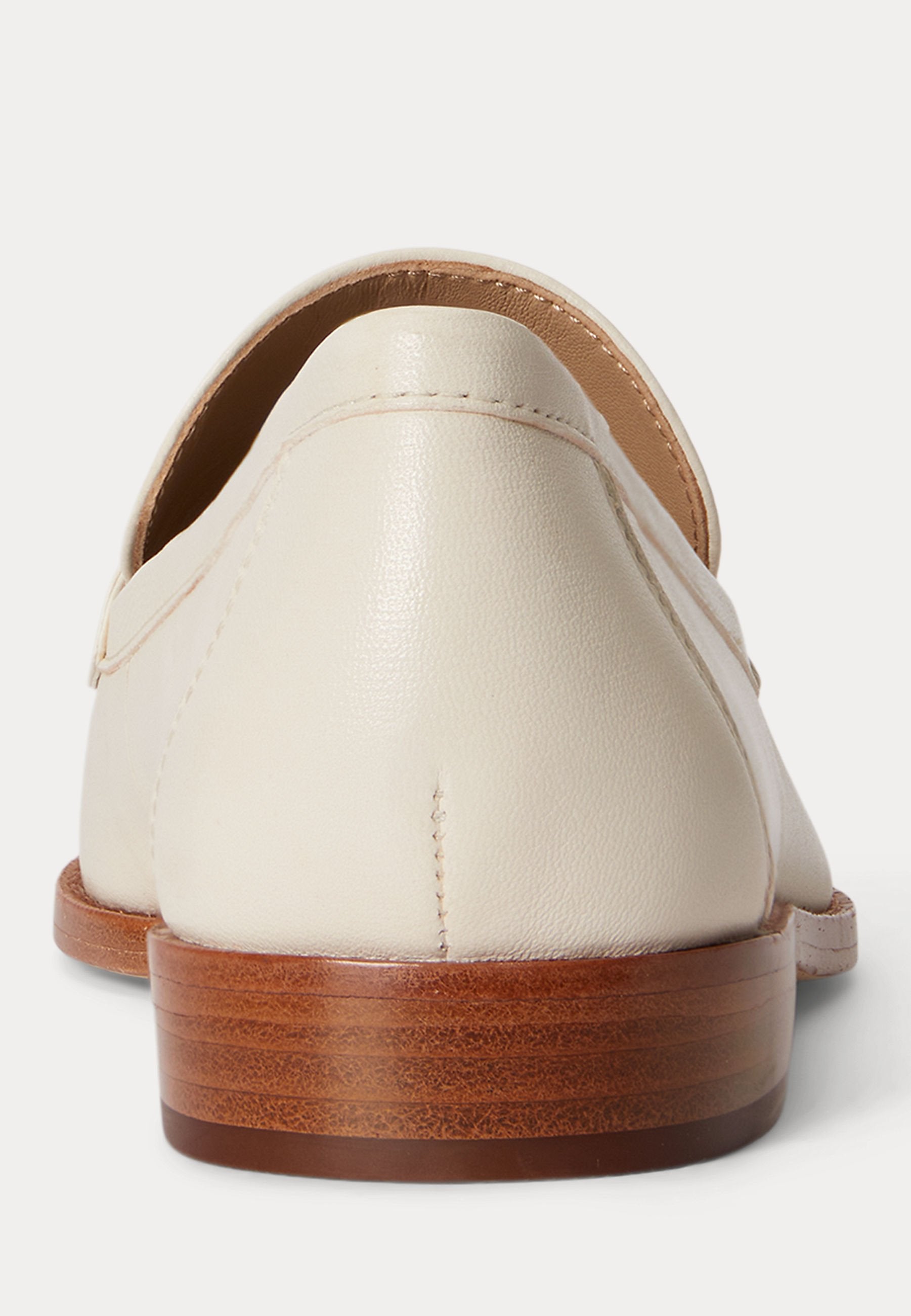 Lauren Ralph Lauren BLAIKE NAPPA LEATHER LOAFER