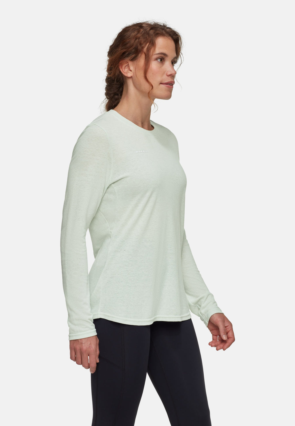 Mammut MASSONE LIGHT LONGSLEEVE WOMEN