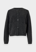 ONLY ONLPIEMONTE - Cardigan - dark grey