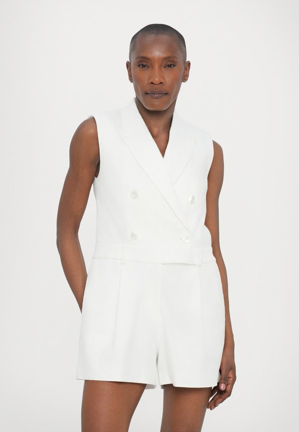 MICHAEL Michael Kors TAILORED ROMPER