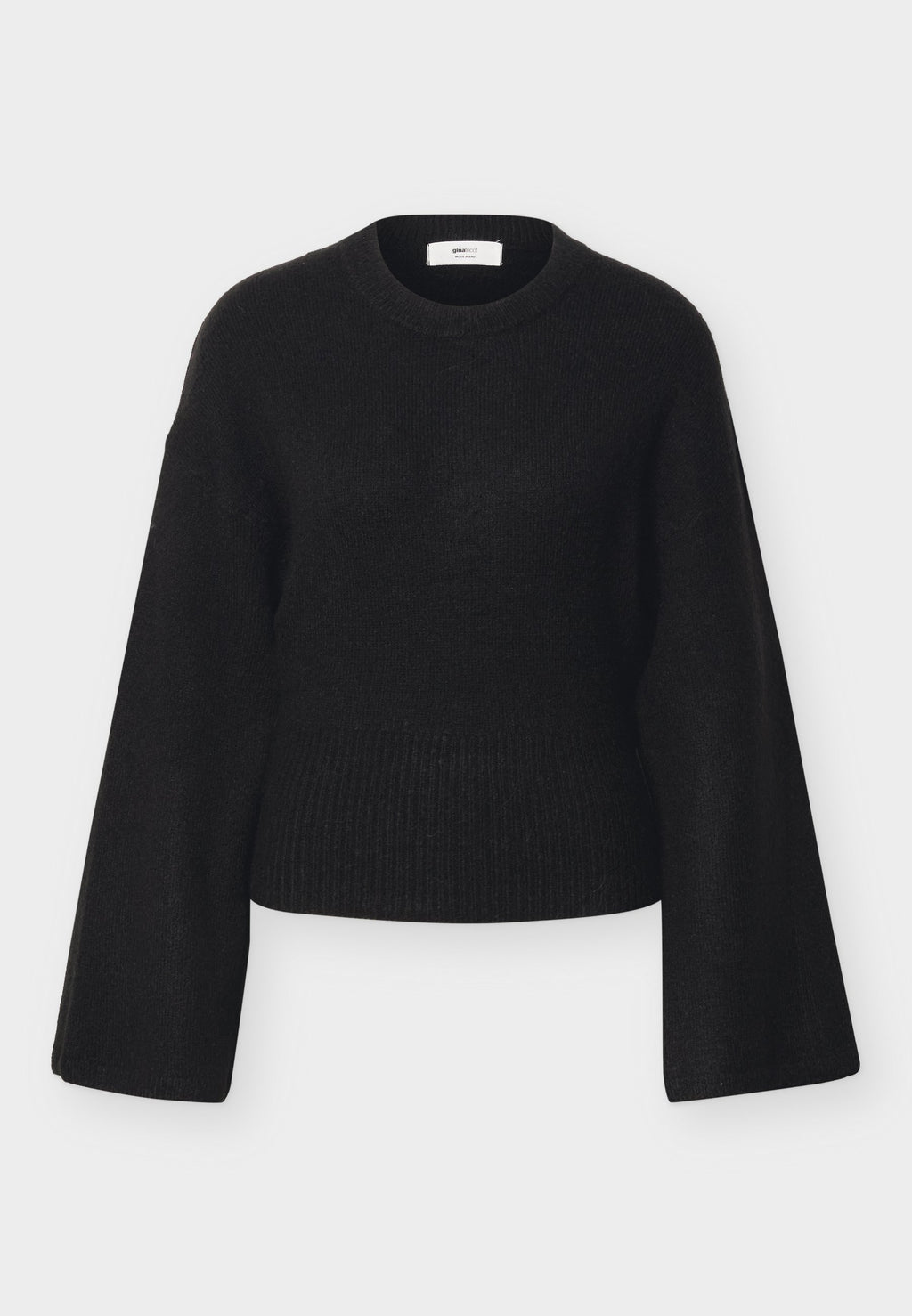 Gina Tricot WIDE SLEEVE SWEATER