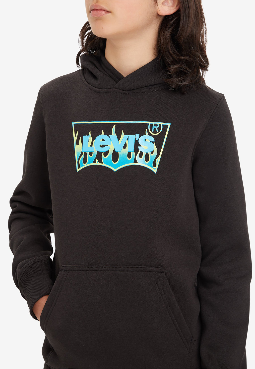 Levi's® BATWING FILL HOODIE