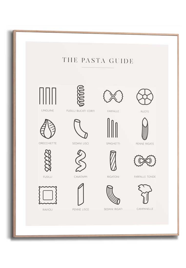 Orange Wallz PASTA