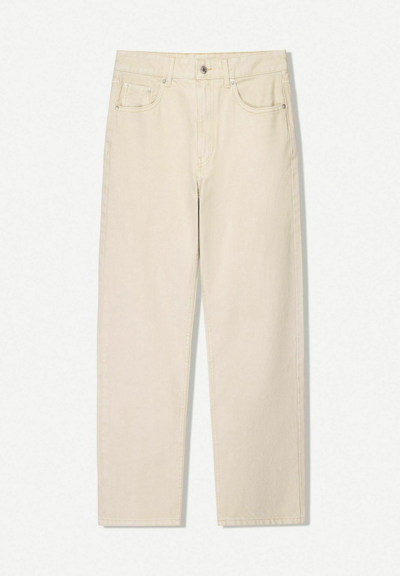Bershka Jeans Tapered Fit Media 1