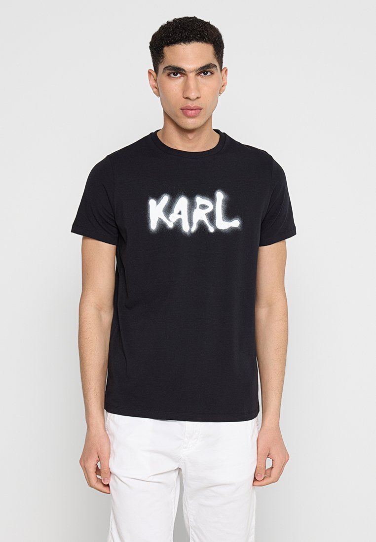 KARL LAGERFELD T-Shirt print Media 1