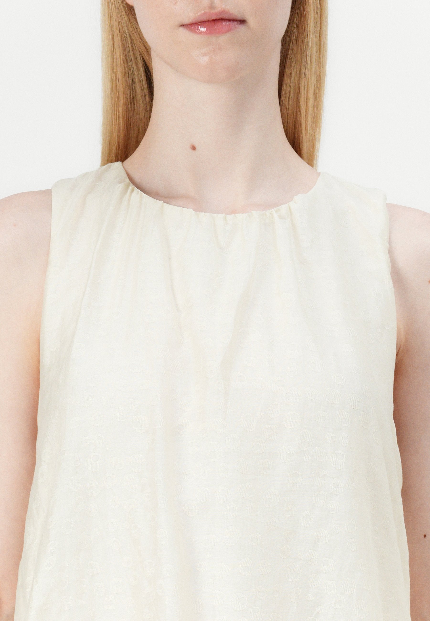 JDY JDYLUCCA BUBBLE HEM DRESS