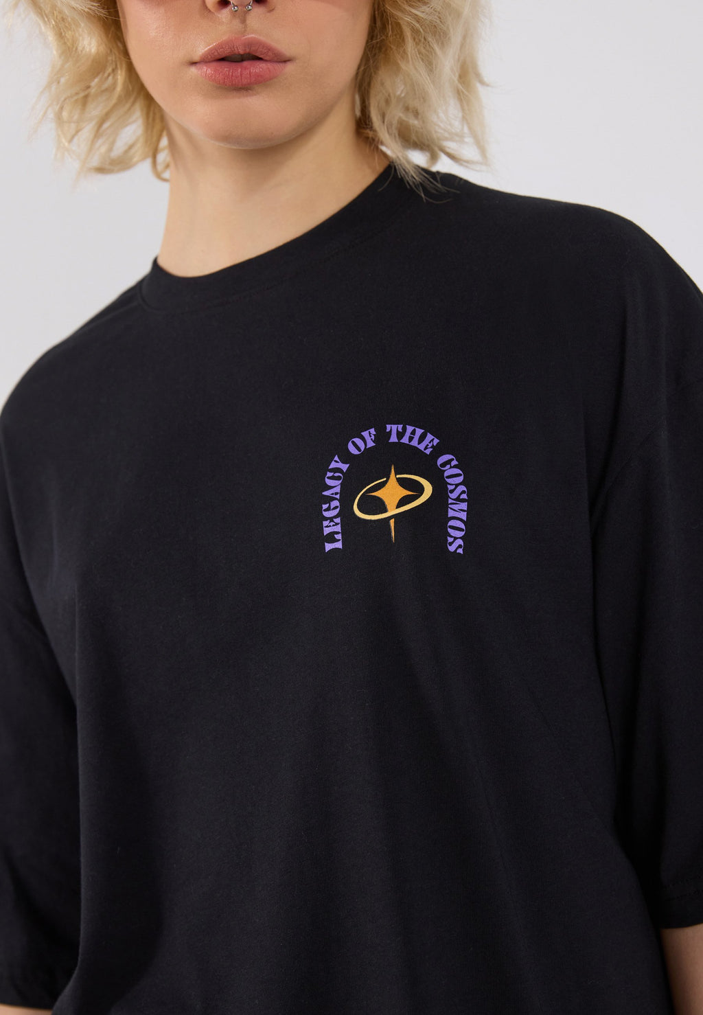 YOURTURN UNISEX REGULAR FIT TOP