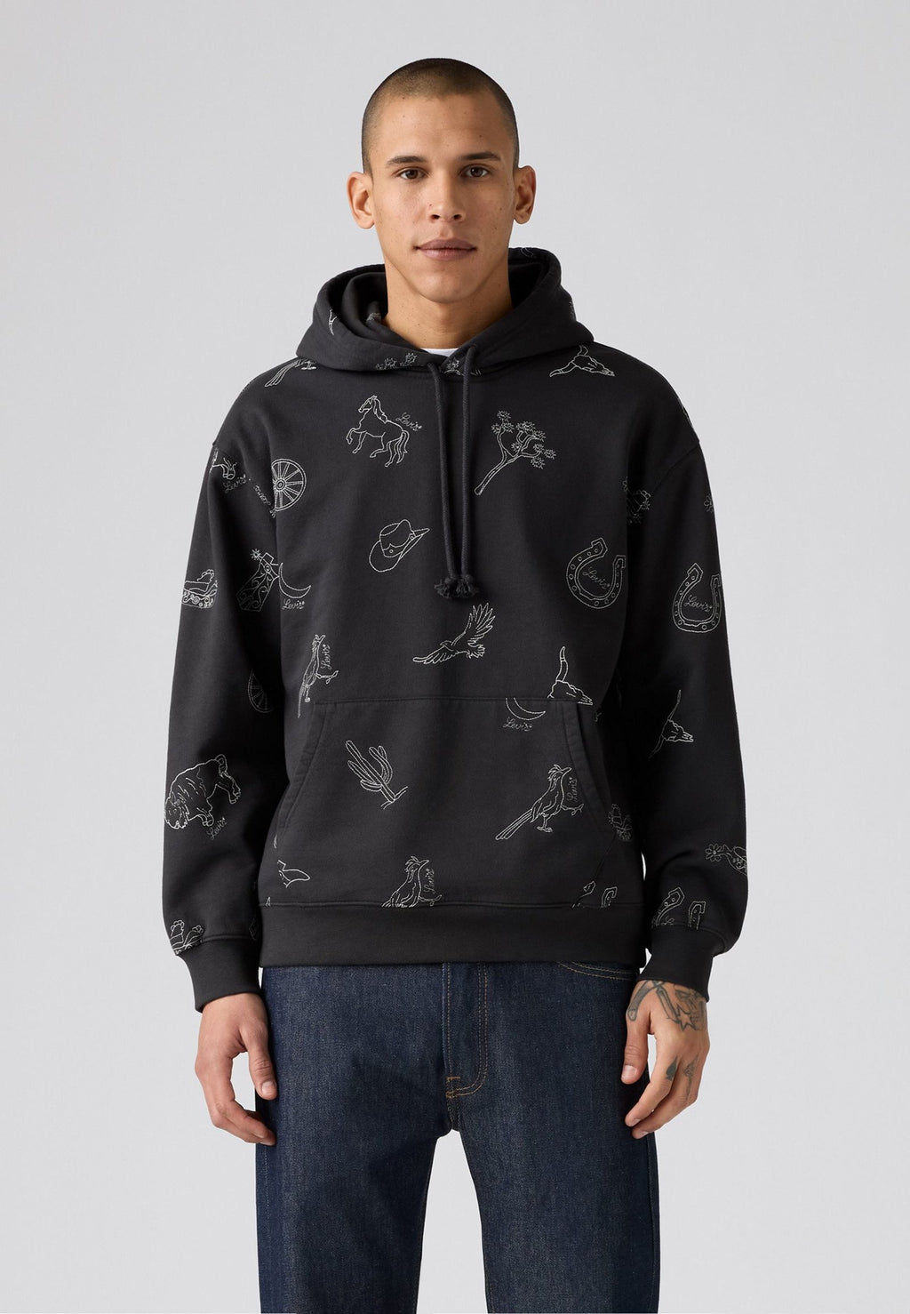 Levi's® RELAXED GRAPHIC