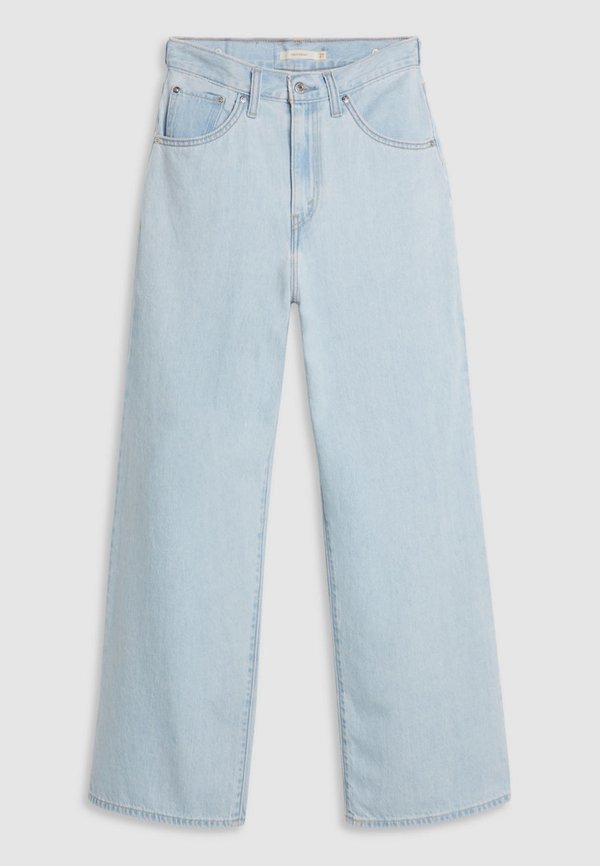 Levi's® CINCH BAGGY - Baggy Jeans - light blu denim