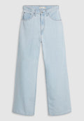 Levi's® CINCH BAGGY - Baggy Jeans - light blu denim