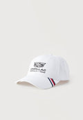 Tommy Hilfiger TH x Cadillac Formula 1® Team - Cap - white
